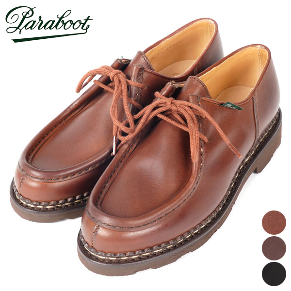 paraboot レディース革靴-