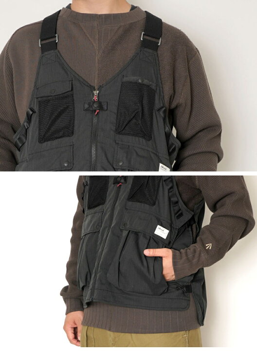 楽天市場】ナンガ NANGA タキビ リップストップ フィールド ベスト N11D TAKIBI RIPSTOP FIELD VEST トップス メンズ レディース アウトドア 難燃素材 キャンプ 焚き火 重ね着 ギア おしゃれ 春 夏 オールシーズン 黒 ブラック ベージュ M L [ FM 2022 楽天市場】ナンガ NANGA タキビ リップストップ フィールド ベスト N11D TAKIBI RIPSTOP FIELD VEST トップス メンズ レディース アウトドア 難燃素材 キャンプ 焚き火 重ね着 ギア おしゃれ 春 夏 オールシーズン 黒 ブラック ベージュ M L [ FM 2022