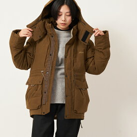 【SALE 20％OFF】NANGA ナンガ メンズ タキビ ダウン ジャケット N1TJ TAKIBI DOWN JACKET (MEN) レディース アウター フード 難燃素材 キャンプ アウトドア スタンドカラー チャコール コヨーテ 日本製 M L XL [ 2022 FW 秋冬 ]