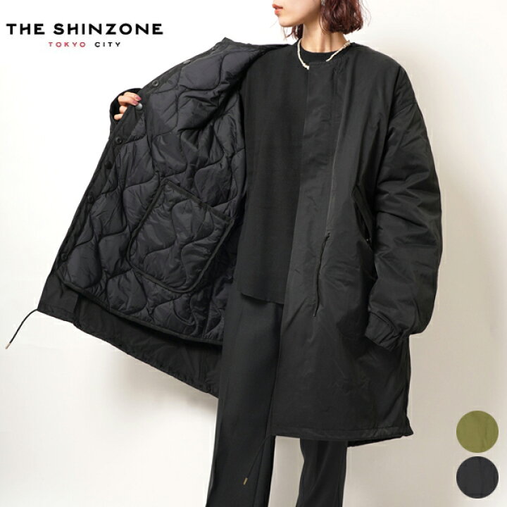 楽天市場】シンゾーン Shinzone フィールド パーカー 19AMSCO63 FIELD 