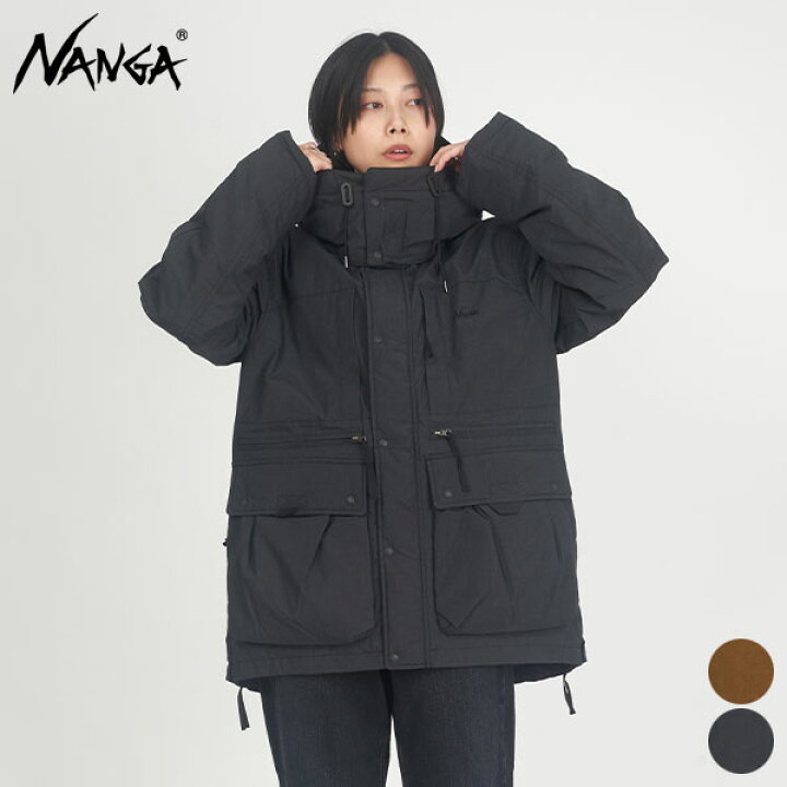 楽天市場】【SALE 40％OFF】NANGA ナンガ メンズ タキビ ダウン 