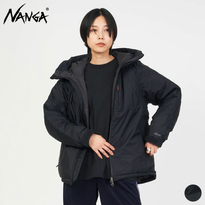 楽天市場】ナンガ NANGA レディース オーロラ ダウン ジャケット 