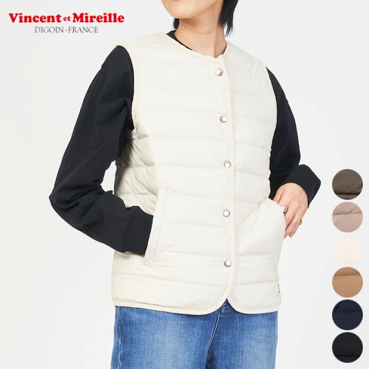 楽天市場】ヴァンソン エ ミレイユ Vincent et Mireille ステッチレス 