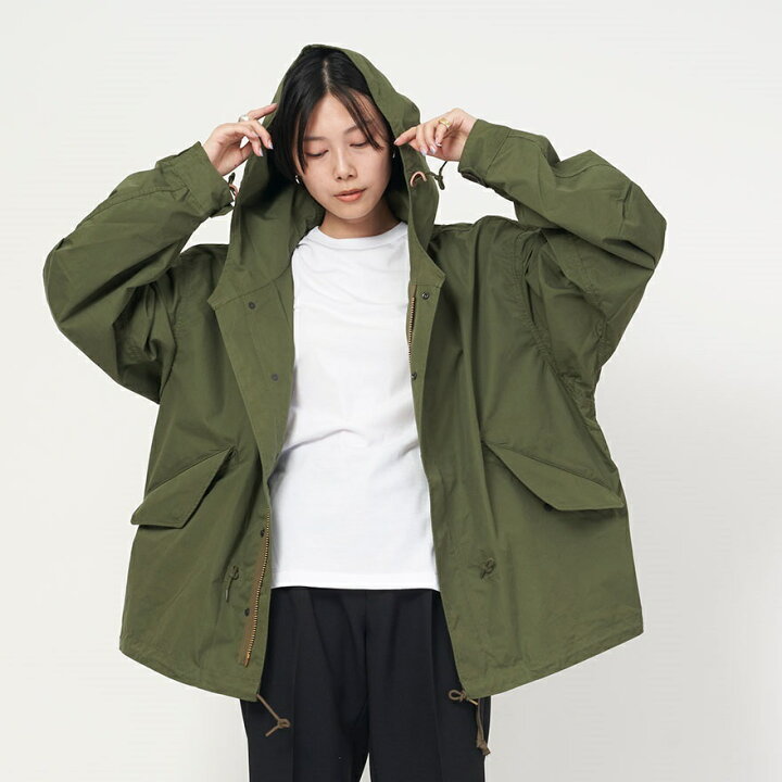 楽天市場】シンゾーン SHINZONE パークパーカー 20AMSCO54 PARK PARKA 