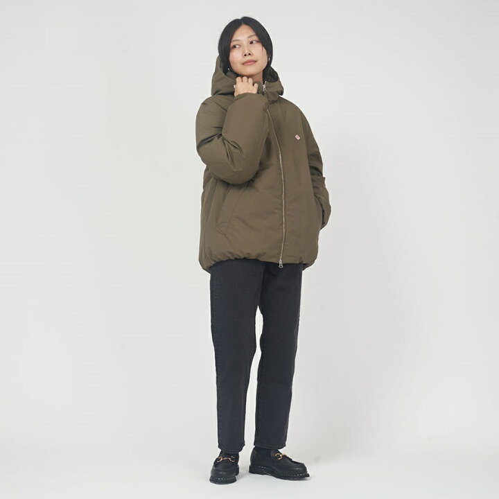 楽天市場】ダントン DANTON ダウン フーディー ジャケット メンズ ユニ 