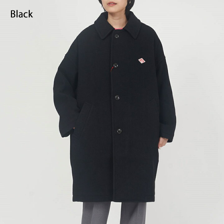 楽天市場】ダントン DANTON ロング コート DT-A0388 WLP WOMEN