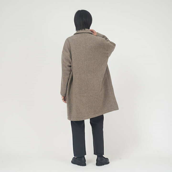 楽天市場】ダントン DANTON ロング コート DT-A0388 WLP WOMEN