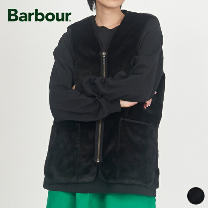 楽天市場】バブアー BARBOUR ファー ライナー エスエル LINER SL 