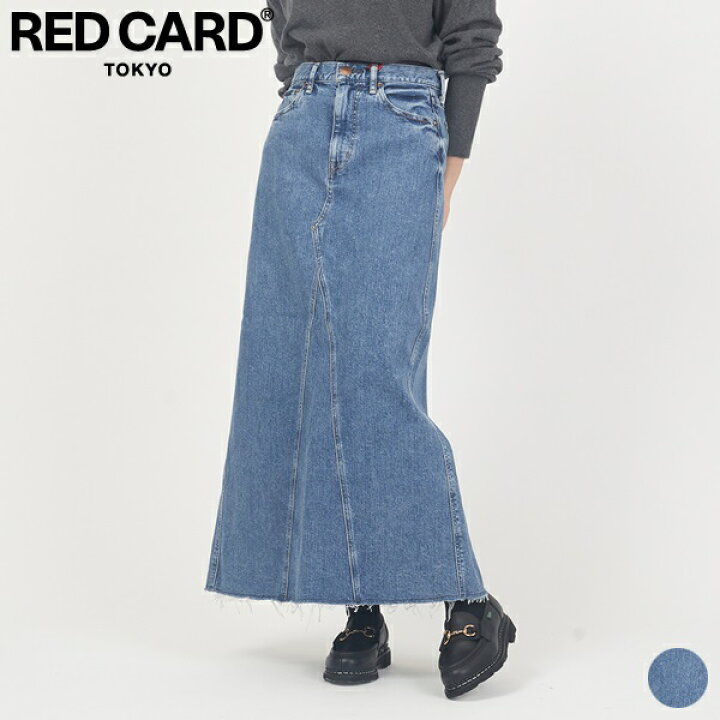 楽天市場】レッドカード トーキョー RED CARD TOKYO マディー  