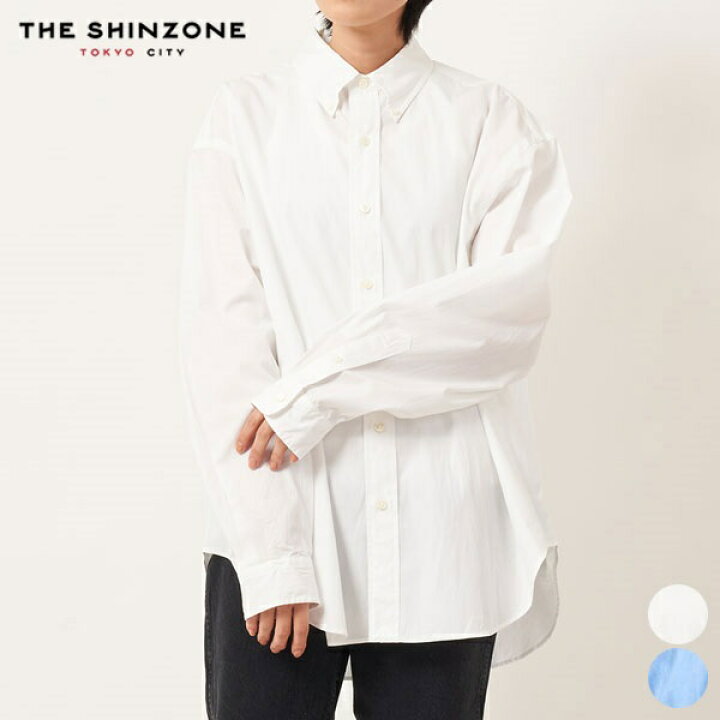 楽天市場】シンゾーン ダディ シャツ 21AMSBL08 Shinzone DADDY SHIRTS 