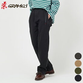 [クーポン 対象]【SALE 20％OFF】グラミチ GRAMICCI パンツ G102-OGT GRAMICCI PANT 定番 ボトム メンズ レディース ユニセックス シンプル カジュアル クライミング イージー チノ オーガニックコットン オリーブ ブラック チャコール [ 2023 SS 春 夏 秋 冬 ]