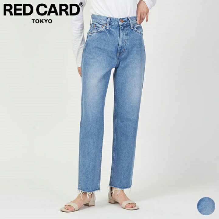 楽天市場】【SALE 40％OFF】レッドカード トーキョー RED CARD TOKYO 