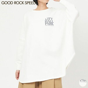 �ySALE 40��OFF�z�O�b�h ���b�N �X�s�[�h GOOD ROCK SPEED �r�b�O �X�E�F�b�g �V���c 23NYC054W NYC ���� ���f�B�[�X �V���v�� �J�W���A�� �J�b�g�\�[ �g���[�i�[ �I�[�o�[�T�C�Y �o�b�N�v�����g ���N�� 