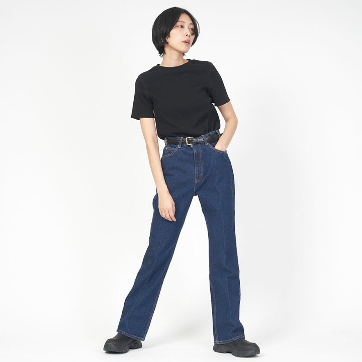 楽天市場】シンゾーン Shinzone フレア デニム 23SMSPA01 FLARE DENIM  