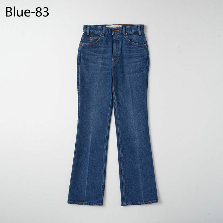 楽天市場】シンゾーン Shinzone フレア デニム 23SMSPA01 FLARE DENIM  