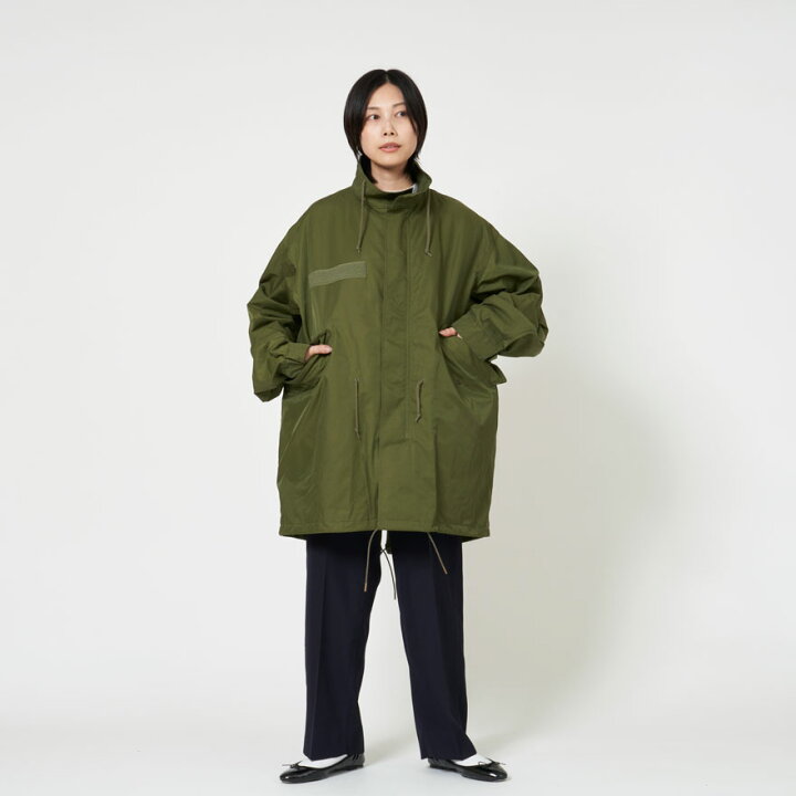 THE SHINZONE FIELD PARKA 36 カーキ ライナー付き（楽天市場 