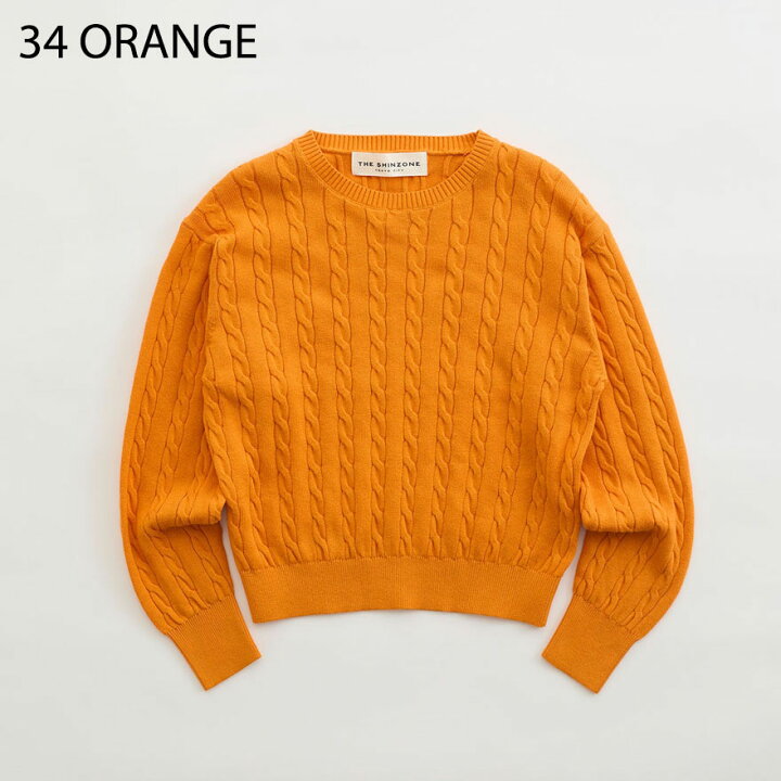 楽天市場】【SALE 30％OFF】シンゾーン SHINZONE コットン カシミア 