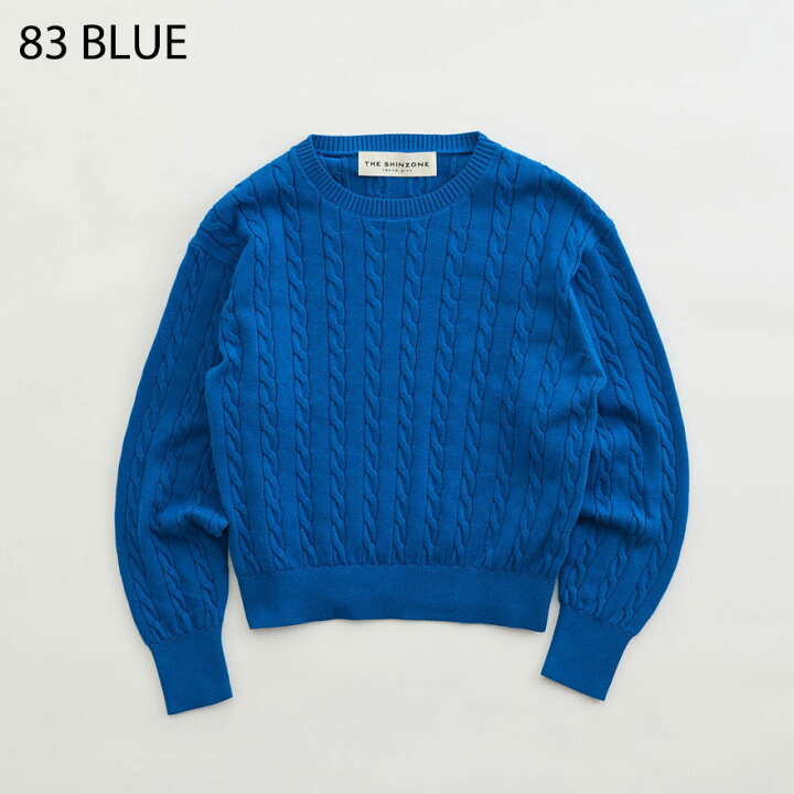 楽天市場】【SALE 40％OFF】シンゾーン SHINZONE コットン カシミア 