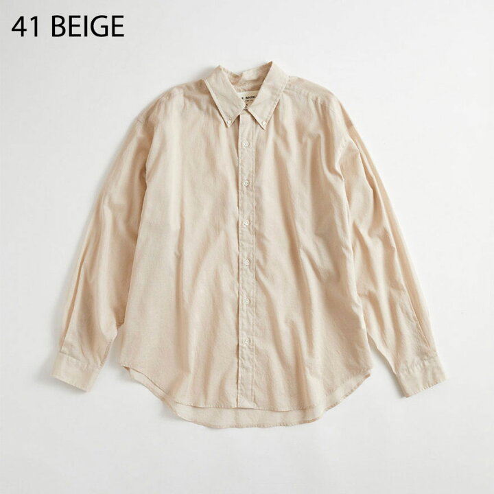 楽天市場】【SALE 30％OFF】シンゾーン SHINZONE シアー ダディ シャツ  