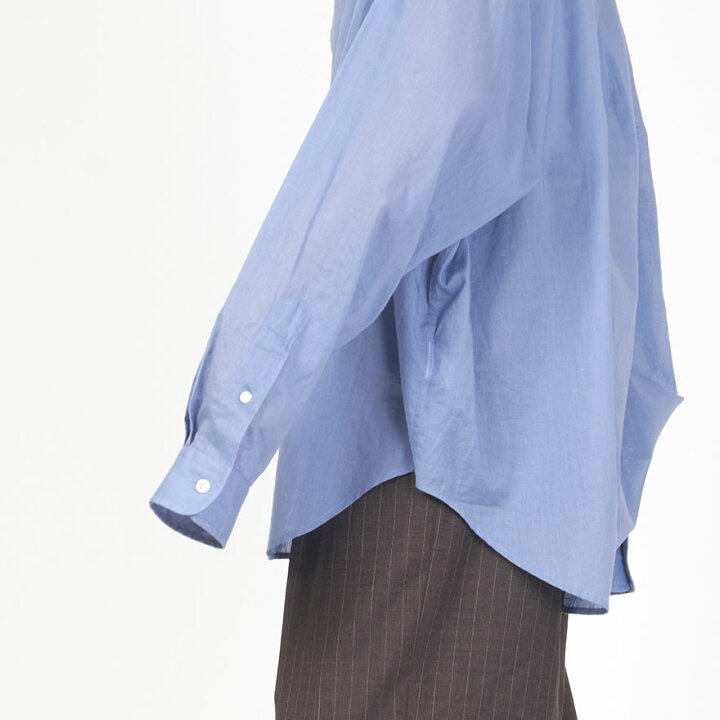楽天市場】【SALE 30％OFF】シンゾーン SHINZONE シアー ダディ シャツ  