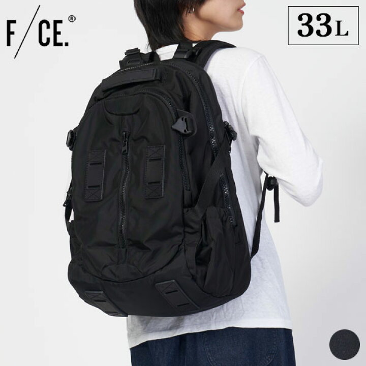 楽天市場】エフシーイー F/CE レコー トラベル バッグ パック 33L 420 