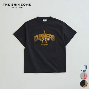�y26SS�V��z�V���]�[�� SHINZONE �o�X�P�b�g�{�[�� �`�[�� T�V���c BASKETBALL TEAM TEE ���f�B�[�X �g�b�v�X ���� �O���t�B�b�NT �v�����g ������� �I�[�o�[�T�C�Y ���t �R�b�g�� ��100 ���{�� 26MMSCU0