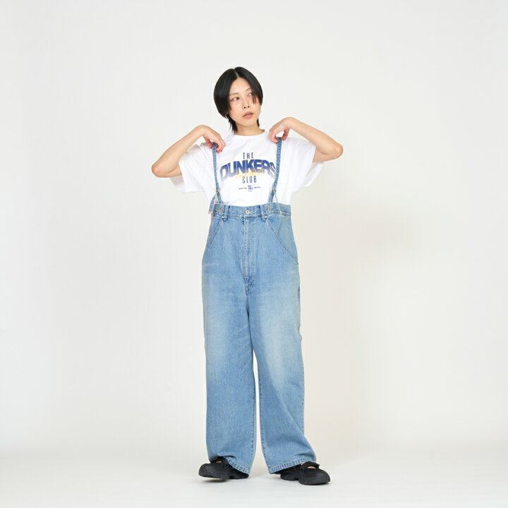 楽天市場】ジョンブル JOHNBULL デニム エンジニア オーバー パンツ 