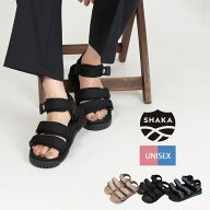 （SALE！30％OFF）【26SS新作】シャカ SHAKA ネオバンジー NEO BUNGY メンズ レディース ユニセックス サ…