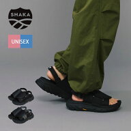 （SALE！30％OFF）【26SS新作】シャカ SHAKA エックスパッカー X-PACKER VB メンズ レディース ユニセッ…