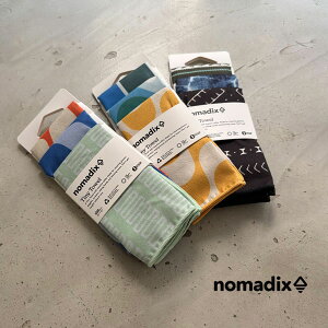 �y26FW�V��z�m�}�f�B�b�N�X NOMADIX �^�C�j�[ �^�I�� 3�_�Z�b�g TINY TOWEL_3PACKS �����Y ���f�B�[�X ���j�Z�b�N�X ���z���� ������ �h�L �y�� ���� �� [ 2026 FW �t �� �H �~ ]