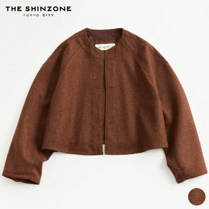 楽天市場】【SALE 60％OFF】シンゾーン SHINZONE ウール モーター  