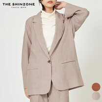 楽天市場】シンゾーン リネン ジャケットの通販