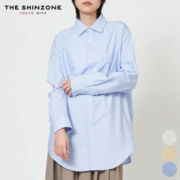 楽天市場】【25SS新作】シンゾーン SHINZONE オックスフォード ドレス 