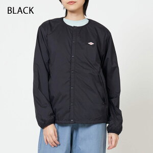 _g DANTON Y CT[V J[X WPbg INSULATION COLLARLESS JACKET  AE^[ HD m[J[ WPbg iCf Xibv{^ ubN O[ #DT-A0633 SNT [ 2