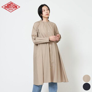 _g DANTON fB[X MU[ Vc hX GATHER DRESS  s[X Vcs u[hNX n̂镗  AC |Pbg |Cg S HD #DT-G0092 HTC [