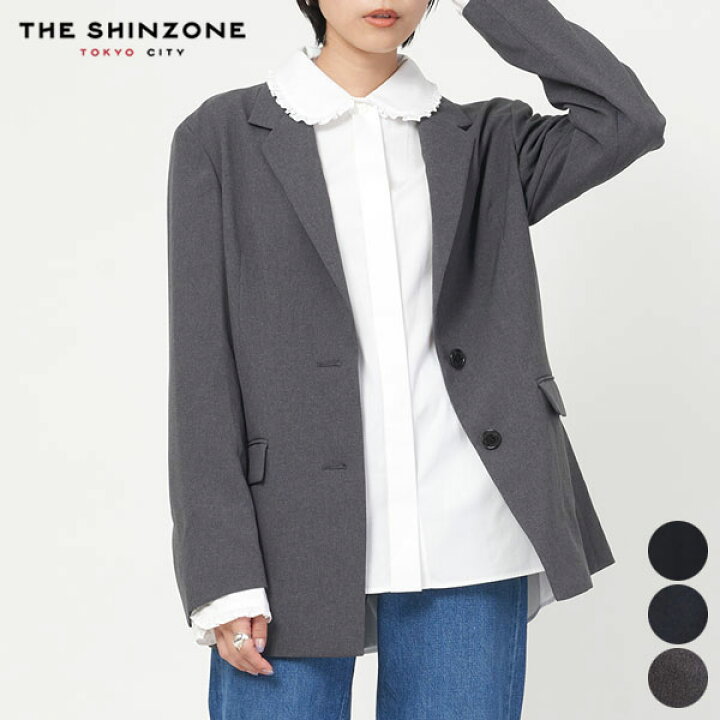 楽天市場】シンゾーン SHINZONE クライスラー ジャケット 23SMSJK02 