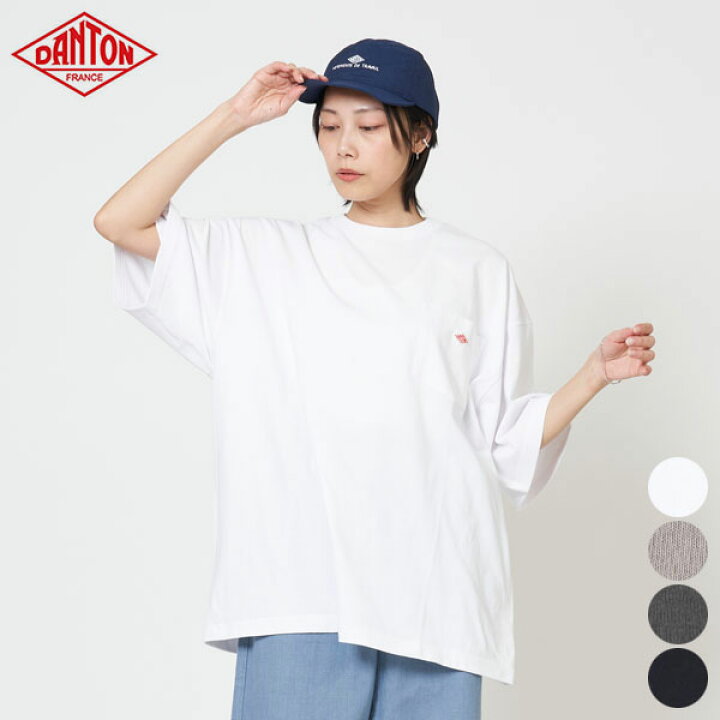 楽天市場】ダントン DANTON メンズ ビッグ Tシャツ BIG T-SHIRT 