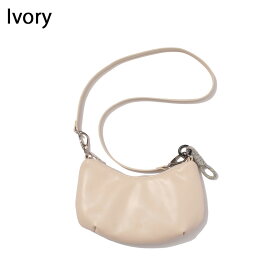 【SALE 30％OFF】エフシーイー F/CE テック レザー クロス ボディ ポシェット TECH LEATHER CROSS BODY POCHETTE レディース ミニバッグ エコテックレザー FLE34251B0002 [ 2025 SS 春 夏 秋 冬 ]