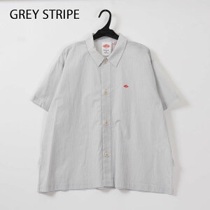 ySALE 30OFFz_g DANTON V[g X[u Vc S/S SHIRT fB[X gbvX  I[o[TCY  V 100 Rbg JWA sN O[ #DT-B0351 CCV [ 2025 SS t  ]