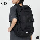 F/CE エフシーイー 950 TRAVEL BP 33L トラベル バックパック バッグ 鞄 リュック サック レディース メンズ ユニセックス 定番 通学 通勤 デイパック 軽量 耐久性 栃木レザー ブラック FNI30251B0001 [ 2025 SS 春 夏 秋 冬 ]