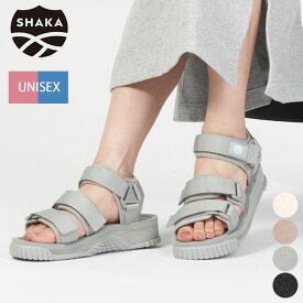 シャカ SHAKA ネオ バンジー NEO BUNGY スポサン 定番 メンズ レディース 靴 スポーツ サンダル 調節可能 ストラップ 丸洗い可能 カジュアル アウトドア シンプル SK-104 [ 2025 SS 春 夏 秋 冬 ]