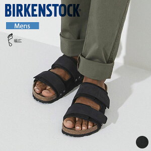 rPVgbN Birkenstock Y EW ubN Uji LENB/LEVE Black hCc T_ V[Y XG[h kobN U[ M[ 1024810 [ 2025 SS t  H ]