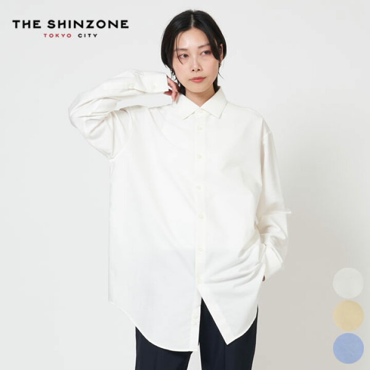楽天市場】【25SS新作】シンゾーン SHINZONE オックスフォード ドレス 