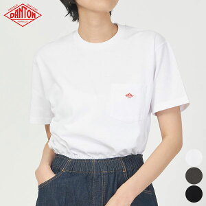 _g DANTON fB[X |Pbg TVc DT-C0197 TCB POCKET T-SHIRT gbvX  fB[X Vv JWA |Cg V[g X[u VGbg Sby Rbg