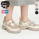 【SALE 30％OFF】シャカ SHAKA オッター トレイル AT SK-217 OTTER TRAIL AT スニサン スニーカー サンダル 靴 厚底 レディース メンズ ユニセックス アウトドア カジュアル スポーティー メッシュ ベルクロ ストラップ [ 2025 SS 春 夏 秋 冬 ]