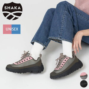 VJ SHAKA gbN i[ Xj[J[ TREK RUNNER VB SK-303 Bu \[ gbLO V[Y C Y fB[X Vv AEghA ^E[X Vibram gh 23`29cm [ 2025 SS 