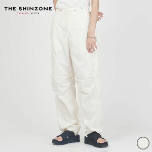ySALE 50OFFzV][ SHINZONE Ch I[o[ pc WIND OVER PANTS fB[X pc JWA EGXgRt iRt 22MMSPA06 [Z]