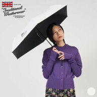 トラディショナル ウェザーウェア TraditionalWeatherwear ライト ウェイト アンブレラ ホワイト LIGHT W…