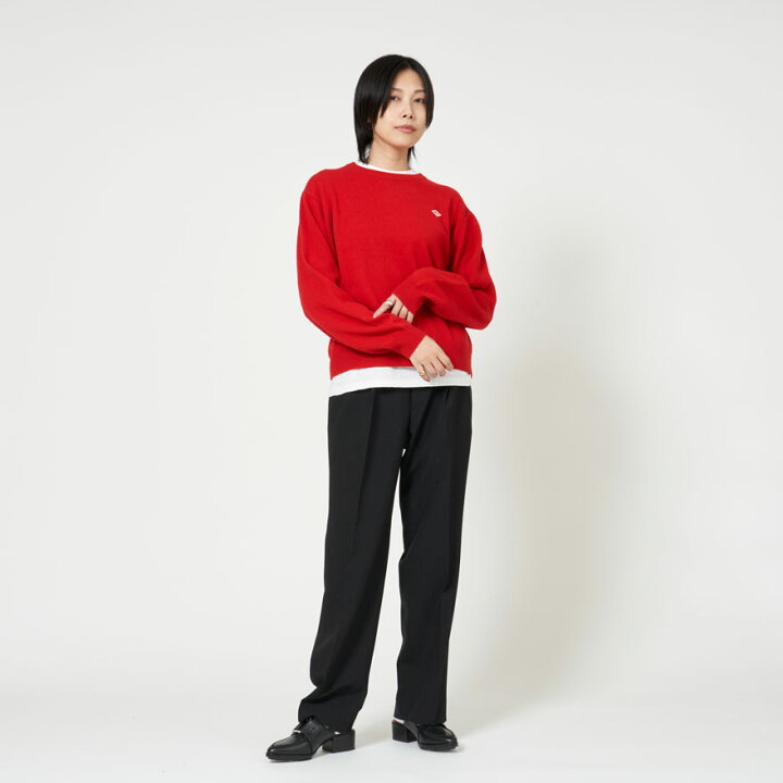 楽天市場】【25FW 新色入荷】ダントン DANTON ラム ウール クルー  