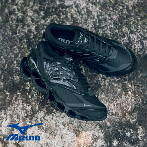 ~Ym MIZUNO EF[u vtFV[ SAebNX Xj[J[ Y fB[X ubN WAVE PROPHECY LS GTX D1GA256001